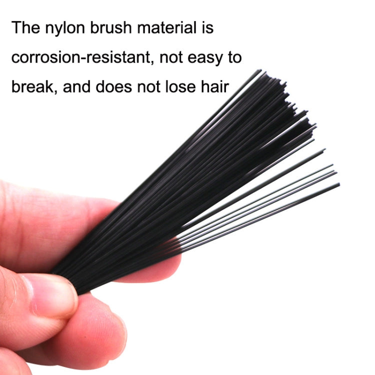 Car Engine Cylinder Carbon Cleaning Brush, Specification: Brush Head - Car washing supplies by buy2fix | Online Shopping UK | buy2fix