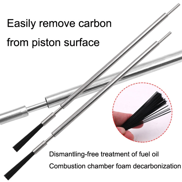 Car Engine Cylinder Carbon Cleaning Brush, Specification: Brush Head - Car washing supplies by buy2fix | Online Shopping UK | buy2fix