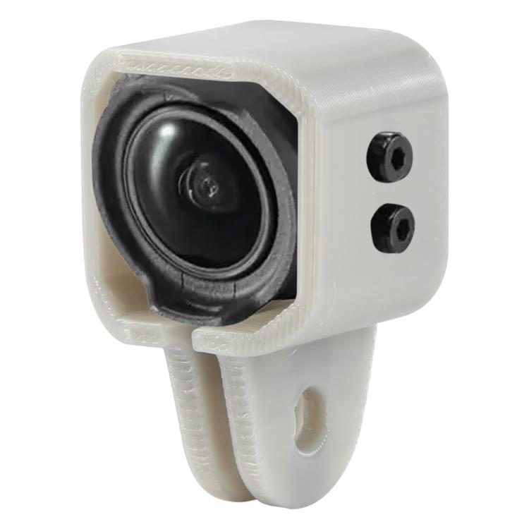 Original DJI 03 Air Unit Module Lens Mounting Kit Camera Module Housing Frame(Gray) - Others by DJI | Online Shopping UK | buy2fix