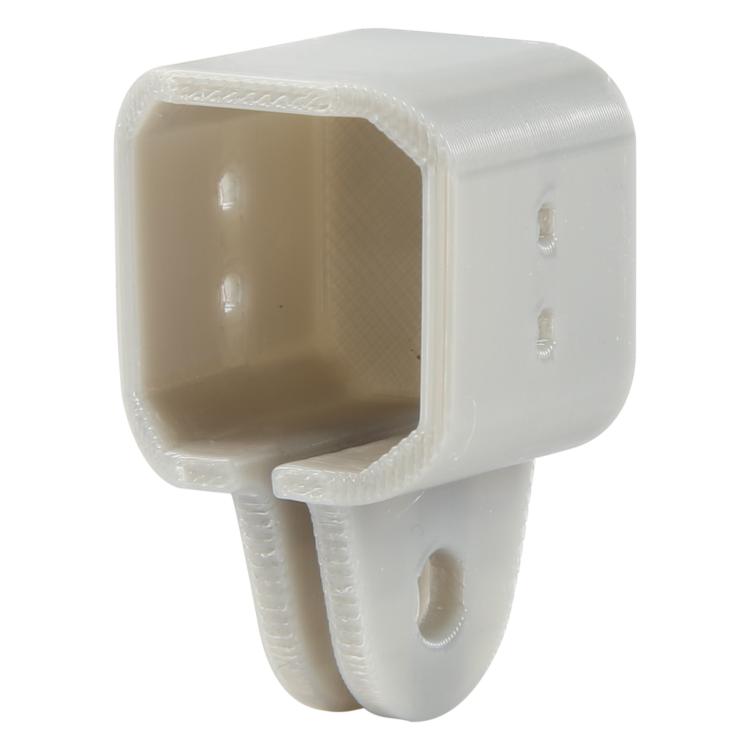 Original DJI 03 Air Unit Module Lens Mounting Kit Camera Module Housing Frame(Gray) - Others by DJI | Online Shopping UK | buy2fix
