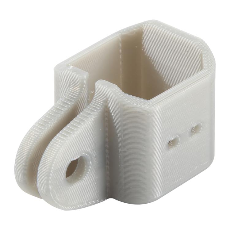 Original DJI 03 Air Unit Module Lens Mounting Kit Camera Module Housing Frame(Gray) - Others by DJI | Online Shopping UK | buy2fix
