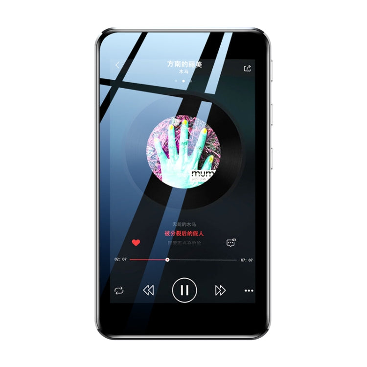 WIFI Game E-Book Touch Screen Bluetooth Mini Tablet MP3/MP4/MP5, TF Capacity: 128GB(1G DDR+8G Flash) - MP4 Player by buy2fix | Online Shopping UK | buy2fix
