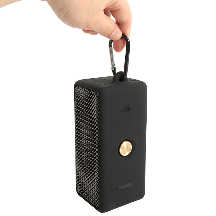 M1 Bluetooth Speaker Silicone Case For Marshall Emberton(Dark Blue) - Protective Case by buy2fix | Online Shopping UK | buy2fix
