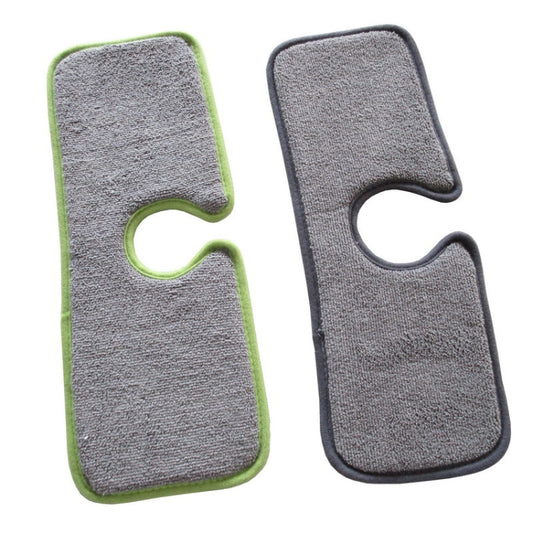 Basin Drain Pad Absorbent Dry Cleaning Pad Fiber Towel Water Mat Color Random Delivery, Size: 46x15cm by buy2fix
