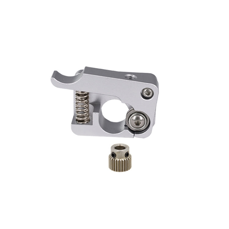 MK10 3D Printer Extruder Kit Long and Short Distance Feeding Machine(1.75mm Left Direction) - Parts by buy2fix | Online Shopping UK | buy2fix