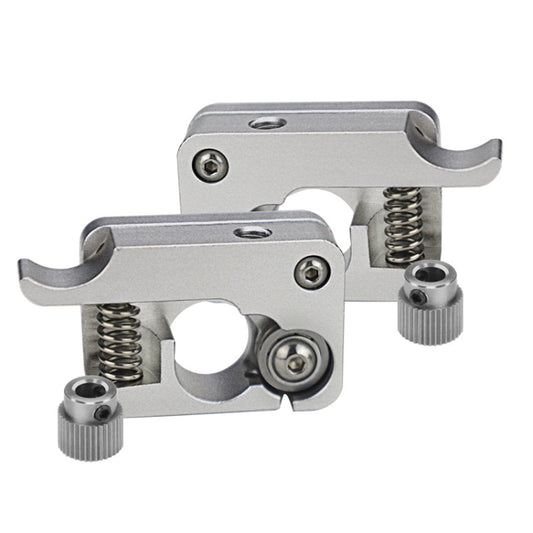 MK10 3D Printer Extruder Kit Long and Short Distance Feeding Machine(1.75mm Right Direction) - Parts by buy2fix | Online Shopping UK | buy2fix