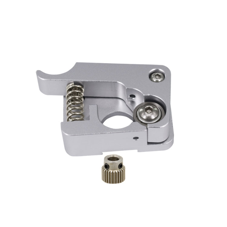 MK10 3D Printer Extruder Kit Long and Short Distance Feeding Machine(1.75mm Right Direction) - Parts by buy2fix | Online Shopping UK | buy2fix