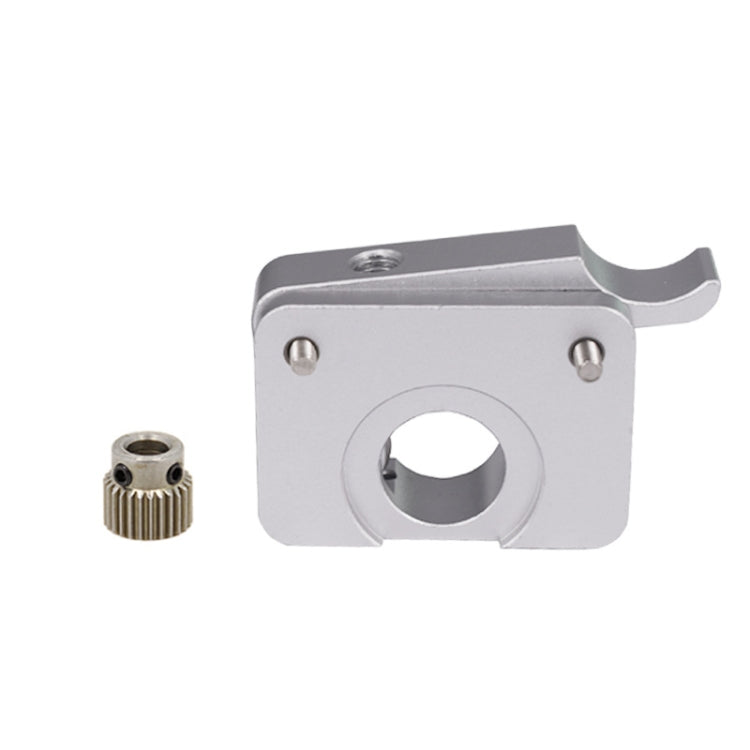MK10 3D Printer Extruder Kit Long and Short Distance Feeding Machine(1.75mm Right Direction) - Parts by buy2fix | Online Shopping UK | buy2fix