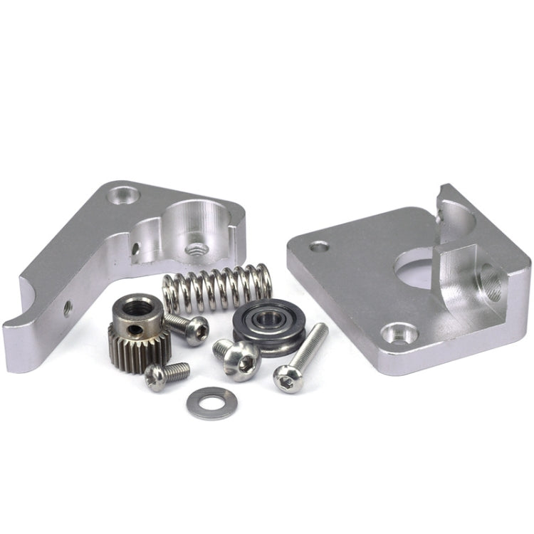 MK10 3D Printer Extruder Kit Long and Short Distance Feeding Machine(1.75mm Right Direction) - Parts by buy2fix | Online Shopping UK | buy2fix