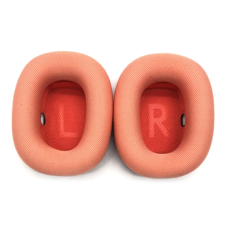 1pair Earmuffs Sponge Cover Ear Pads For AirPods Max(Sakura Pink) - For AirPods Max by buy2fix | Online Shopping UK | buy2fix