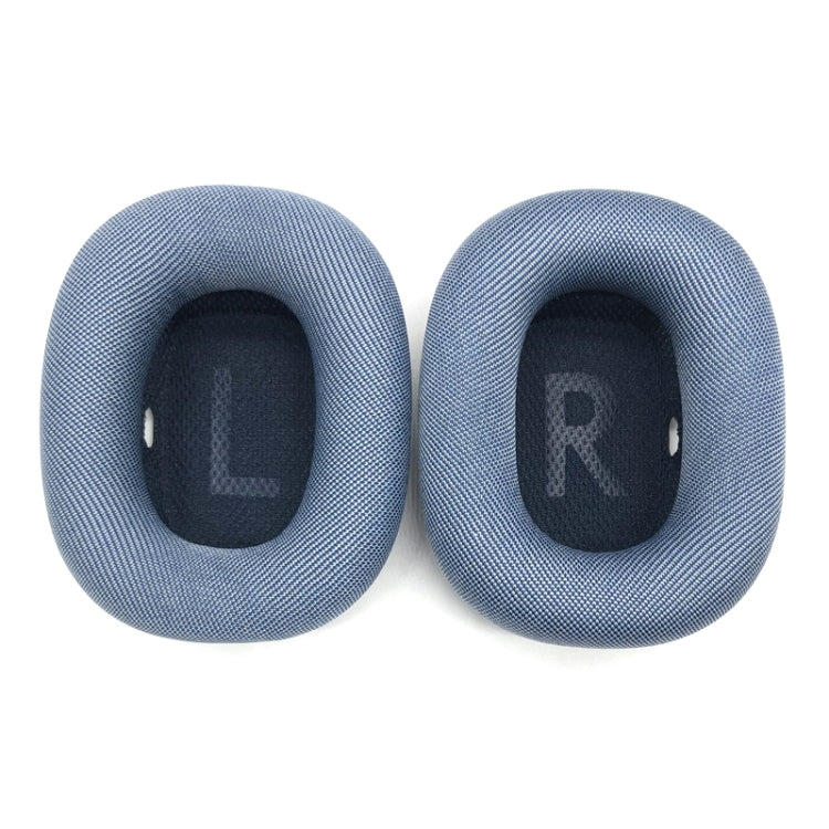 1pair Earmuffs Sponge Cover Ear Pads For AirPods Max(Sky Blue) - For AirPods Max by buy2fix | Online Shopping UK | buy2fix