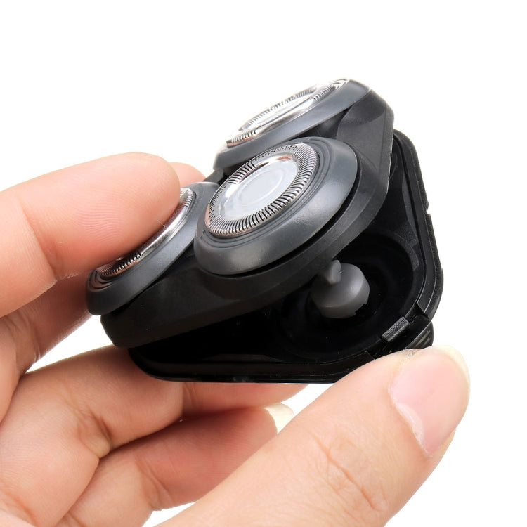 Razor Replacement Shaver Head for Philips Series 5000 S5078 S5079(Black) by buy2fix