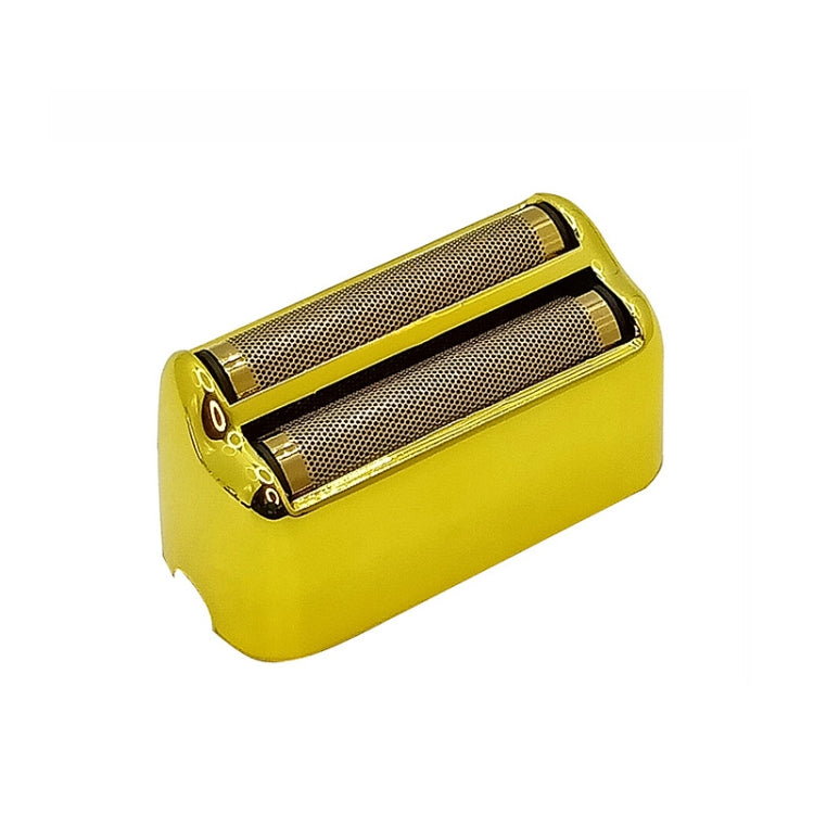 Electric Razor Trimmer Head Cover For Babylis,Style: Golden Cover+Knife Net - Shavers Parts by buy2fix | Online Shopping UK | buy2fix