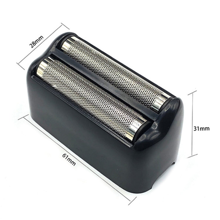 Electric Razor Trimmer Head Cover For Babylis,Style: Blister Packing Golden - Shavers Parts by buy2fix | Online Shopping UK | buy2fix
