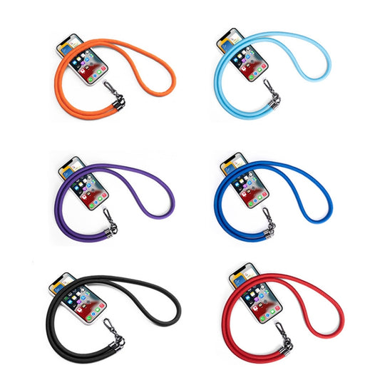 Mobile Phone Mountaineering Rope Lanyard Can Be Hung Neck Or Crossbody( Red) - Lanyards & Wrist Straps by buy2fix | Online Shopping UK | buy2fix