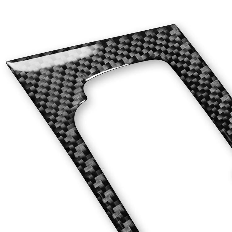 For BMW X1 F48/X2 F39 2pcs /Set Radio + Air Conditioning Panel Sticker(Black) - Car Interior Mouldings by buy2fix | Online Shopping UK | buy2fix