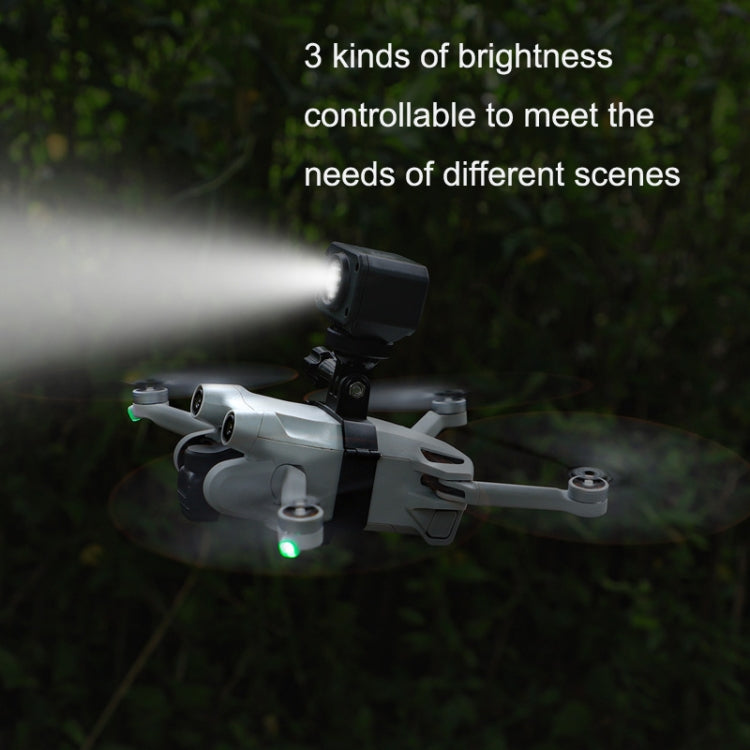 Sunnylife MM3-GZ459 For DJI Mini 3 Pro GoPro10 Action Camera Mount Hanging Load by Sunnylife