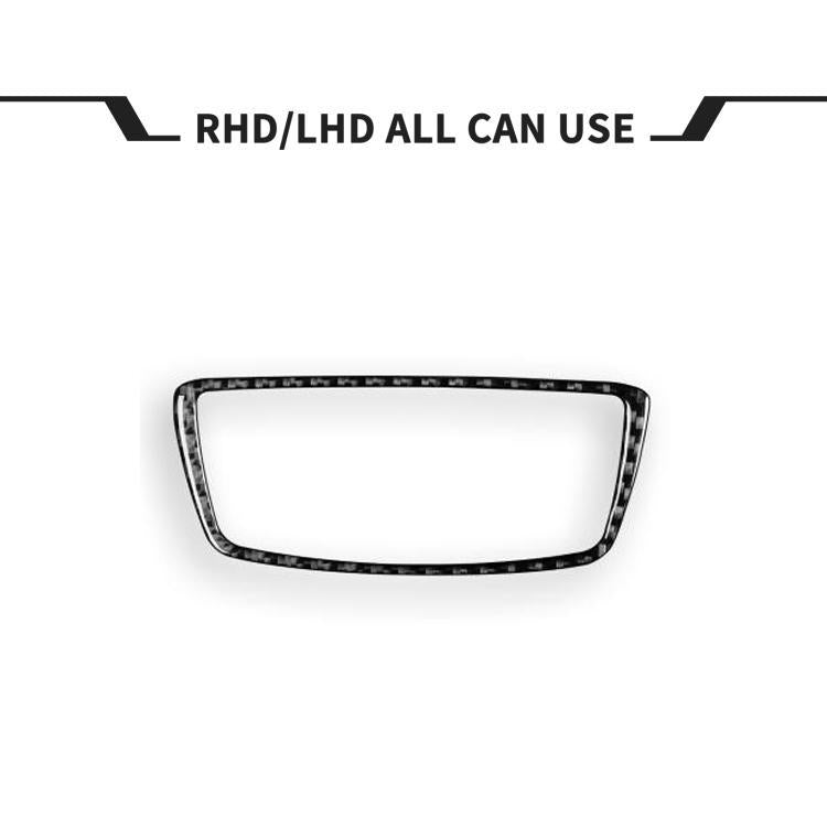 For BMW X1 F48/X2 F39 Dark Light Control Sticker(Black) - Car Interior Mouldings by buy2fix | Online Shopping UK | buy2fix