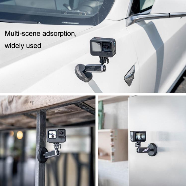 PGYTECH P-GM-155 Action Camera Mount for Action2 / GoPro / Insta360(Paste) by PGYTECH