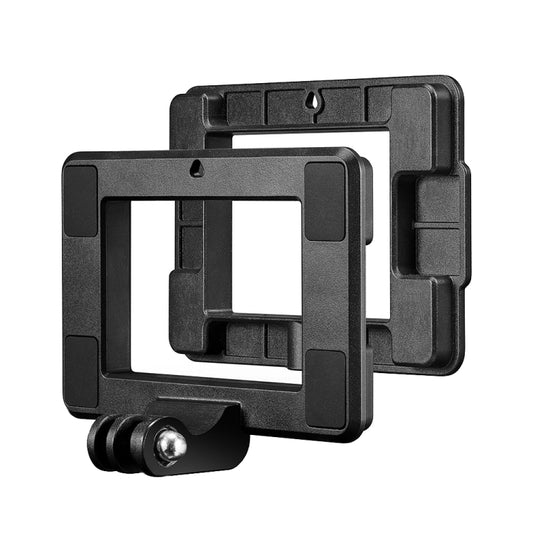 060 Outdoor Live Action Camera Magnetic Bracket with Adjustable Lanyard(Black) - Holder by buy2fix | Online Shopping UK | buy2fix