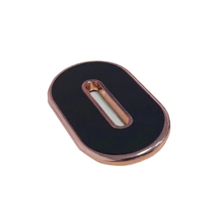 Q10 Car Dashboard Magnetic Suction Mini Mobile Phone Holder(Gold) - Universal Car Holders by buy2fix | Online Shopping UK | buy2fix