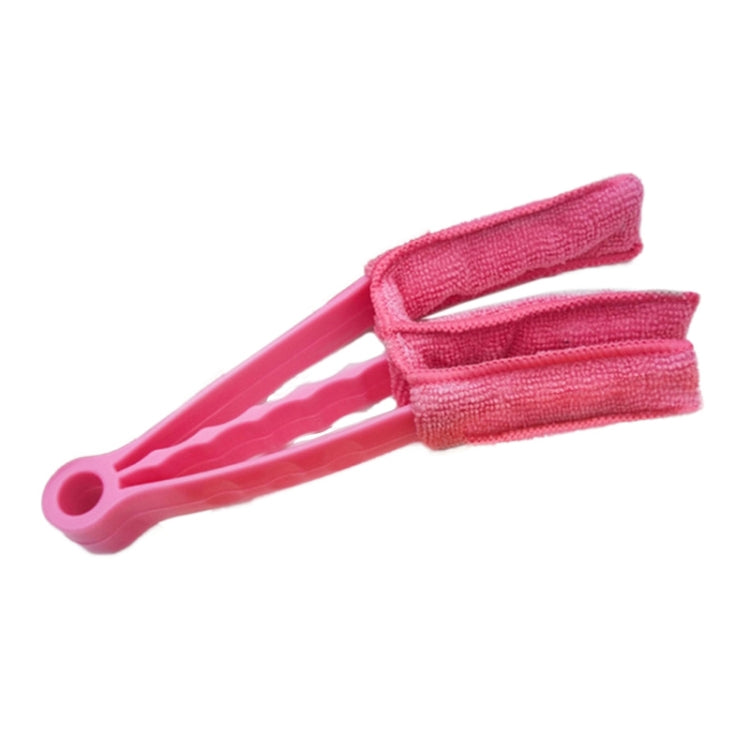 AQ-CS01 Multifunctional Car Beauty Tool Brush Air Outlet Cleaning Brush(Pink) - Car washing supplies by buy2fix | Online Shopping UK | buy2fix