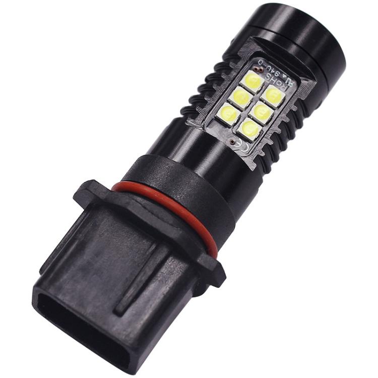1pair Automotive High-Power LED White Light Fog Lamp(P13W) - Fog / Driving Lights by buy2fix | Online Shopping UK | buy2fix