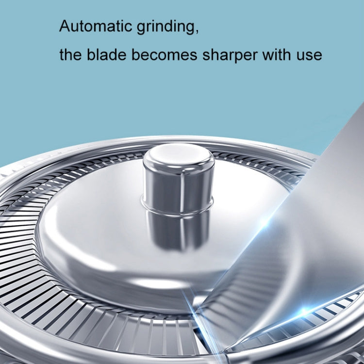 Shaver Replaceable Washable Double Ring Knife Mesh Floating Head 7 Knife Net - Shavers Parts by buy2fix | Online Shopping UK | buy2fix