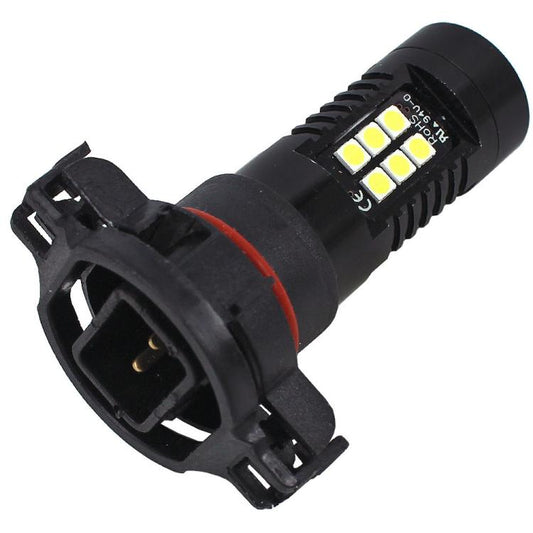 1pair Automotive High-power LED White Light Fog Lamp(H16) - Fog / Driving Lights by buy2fix | Online Shopping UK | buy2fix