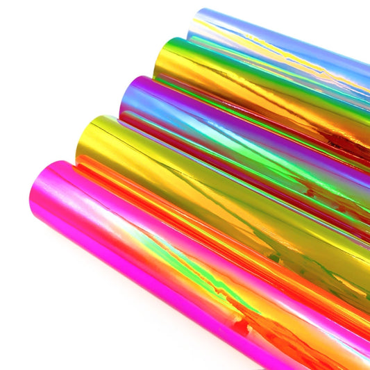 Candy -Colored Pharomsurium Self -Adhesive PVC Vinyl Craft Sign Making, Size: 30 x 50cm(Blue) by buy2fix