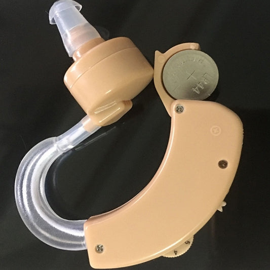 Hearing Aid Elderly Ear-hook Type Hearing Aid Headphones by buy2fix