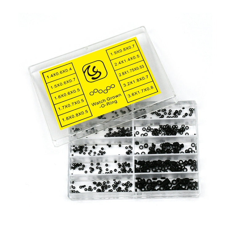 C007 Watch Waterproof Circuit Accessories Watch Back Cover Waterproof Sealing Rings - Watch Parts & Tools by buy2fix | Online Shopping UK | buy2fix