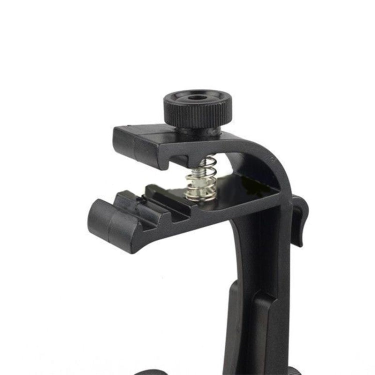 2 PCS Adjustable Clip On Drum Rim Shock Mount Microphone Mic Clamp Holder(M00661) - Percussion Accessories by buy2fix | Online Shopping UK | buy2fix