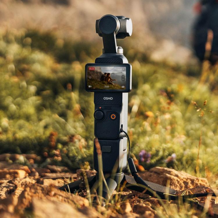 Original DJI Osmo Mini Tripod With a 1/4″-20 Screw For Expansion - Mount & Holder by DJI | Online Shopping UK | buy2fix