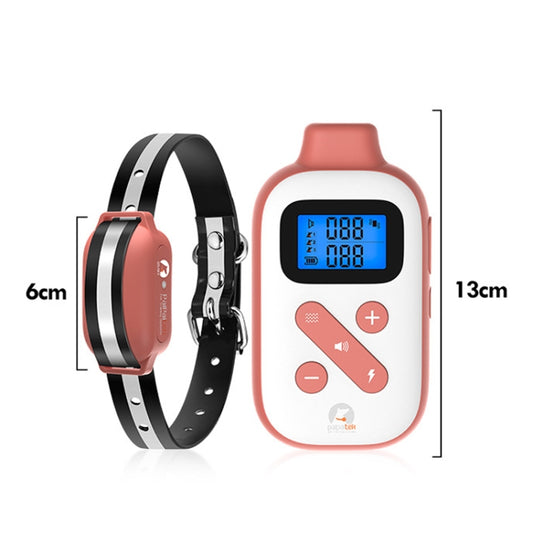 PaiPaitek PD523 1000m Remote Control Rechargeable Waterproof Dog Trainer by PaiPaitek