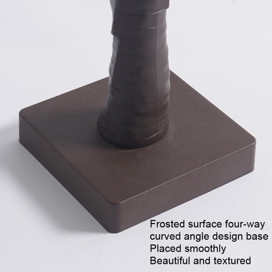 SJ-SD048 LED Home Decoration Light Christmas Lighted Tree, Style: Detachable Base Gold Fruit by buy2fix