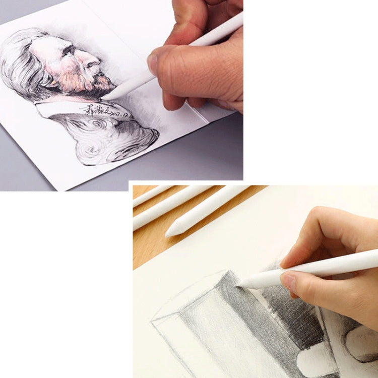 27 PCS/Set Sketch Painting Daub Pen Rice Paper Brush Pen Art Supplies by buy2fix