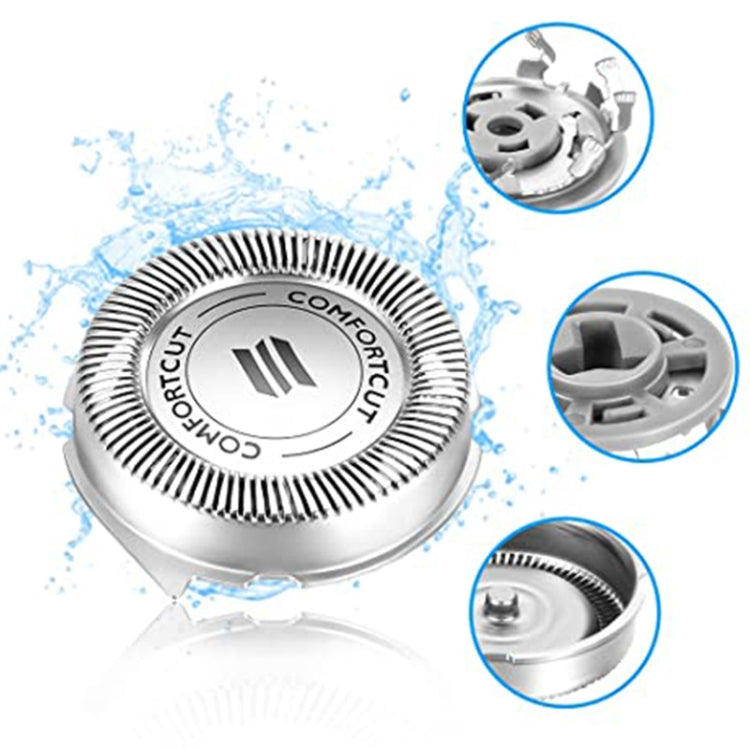 For Philips SH30/S100/S106/S108/S110/S321/S330 /S331 Shaver Interface Heads - Shavers Parts by buy2fix | Online Shopping UK | buy2fix