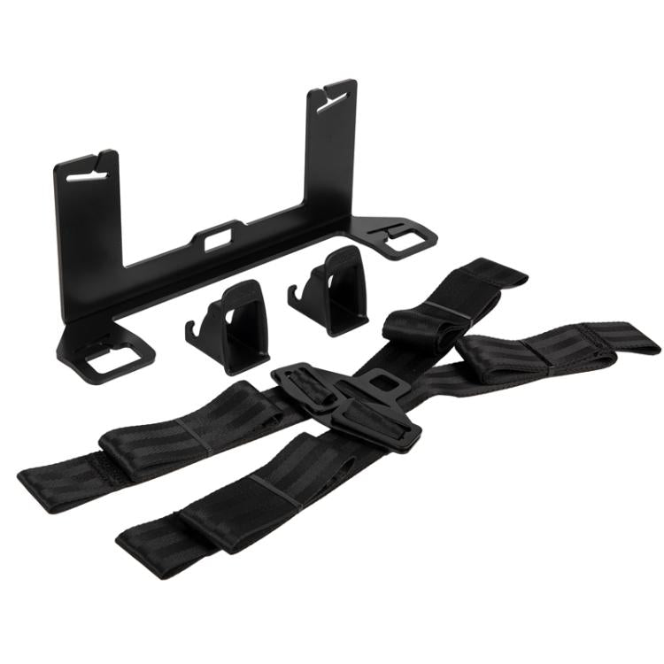 Extended Universal ISOFIX Children Seat Interface(ZL-2049) - Seat Accessories by buy2fix | Online Shopping UK | buy2fix