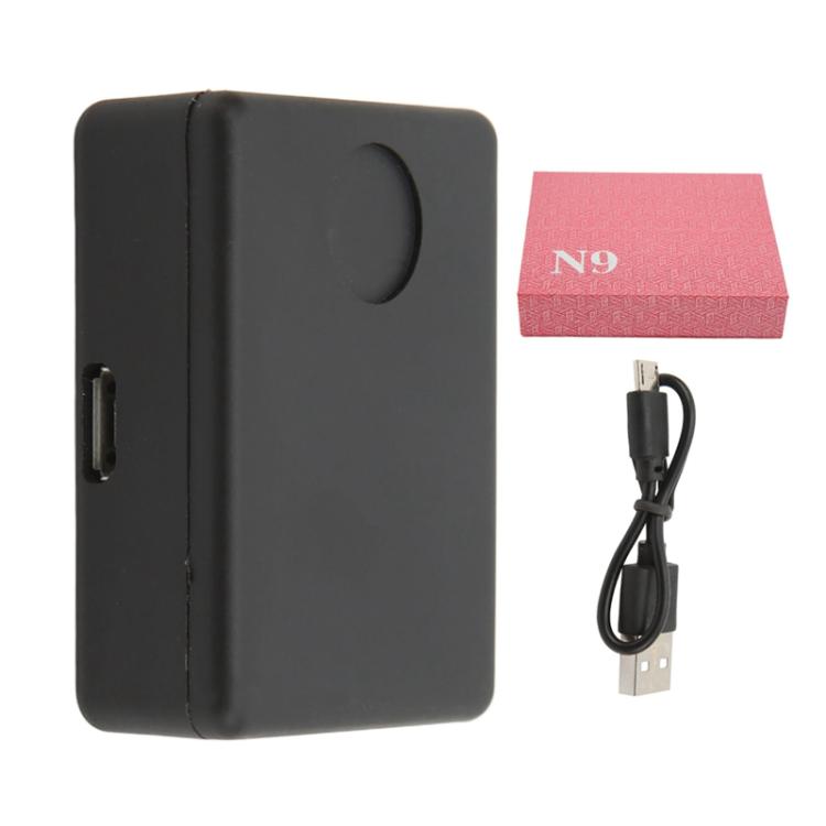 2G Callback Locator Anti-Theft Voice-Activated Sensor Alarm(US) - Personal Tracker by buy2fix | Online Shopping UK | buy2fix