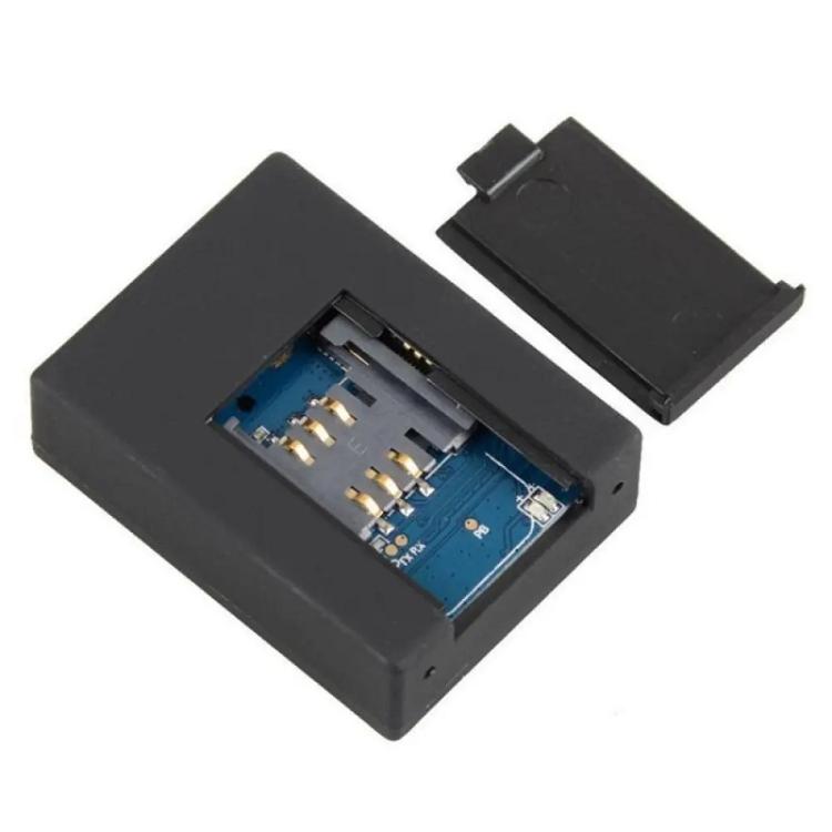 2G Callback Locator Anti-Theft Voice-Activated Sensor Alarm(US) - Personal Tracker by buy2fix | Online Shopping UK | buy2fix