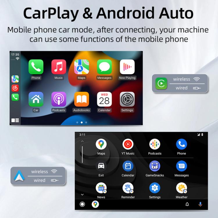 For Volkswagen Touareg 7 Inch GPS Navigation WIFI Car MP5, Memory: 1+32G - Car MP3 & MP4 & MP5 by buy2fix | Online Shopping UK | buy2fix