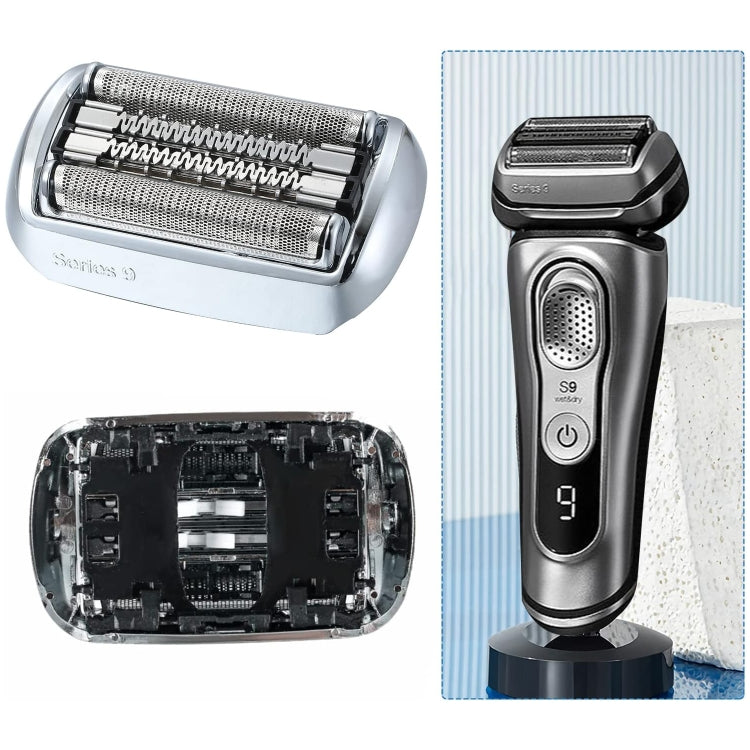 For Braun Electric Shavers Head Reticle, Version: Upgraded(For 92S) - Shavers Parts by buy2fix | Online Shopping UK | buy2fix