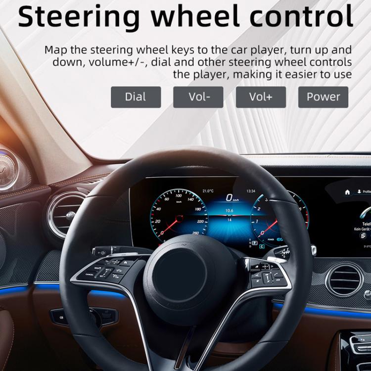 7 Inch Wireless CarPlay Mobile Phone Interconnection Car MP5(FS06W) - Car MP3 & MP4 & MP5 by buy2fix | Online Shopping UK | buy2fix