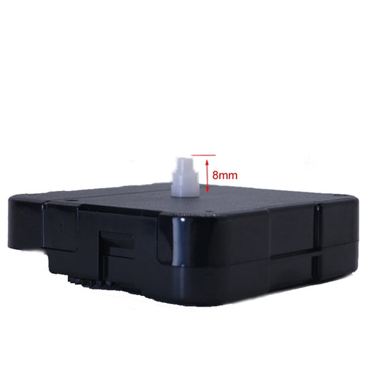 2 PCS HR1688 Quartz Clock Mechanism Movement,Spec: 8mm by buy2fix