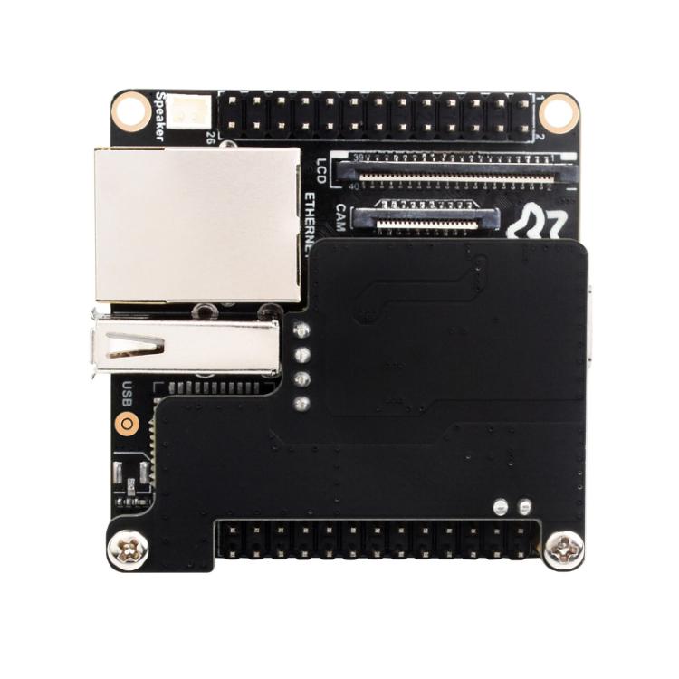 Luckfox Pico Ultra BW RV1106G2 0.5TOPS Micro Linux Development Board Integrated Processor With Wi-Fi/With PoE, Specification: Without Screen - Arduino Nucleo Accessories by Luckfox | Online Shopping UK | buy2fix