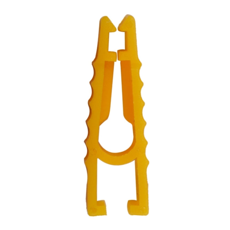 Car Fuse Cartridge Puller Tweezers(Yellow) - Others by buy2fix | Online Shopping UK | buy2fix