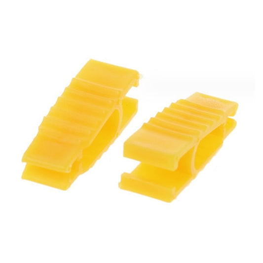Car Fuse Cartridge Puller Tweezers(Yellow) - Others by buy2fix | Online Shopping UK | buy2fix