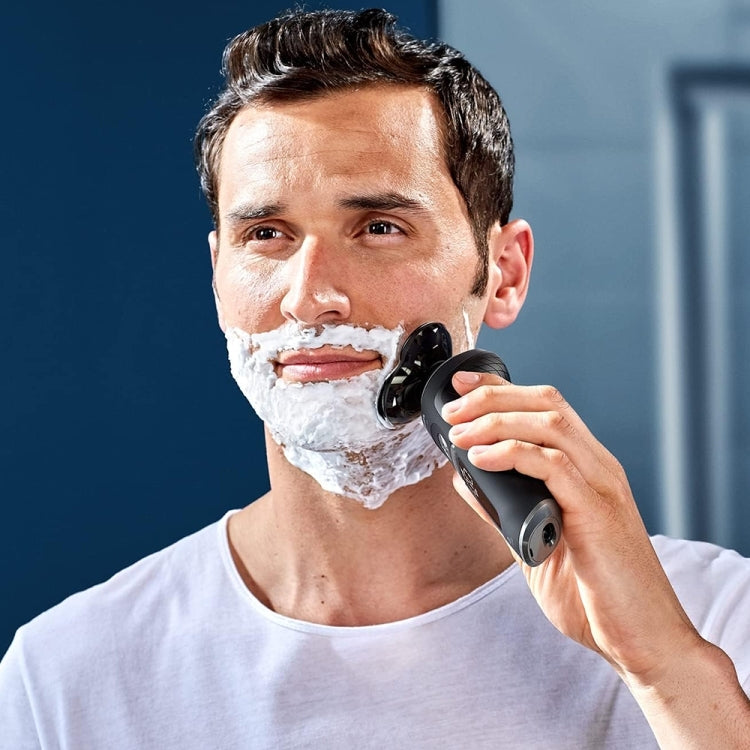 Razor Shaver Blade Head for Philips SH98 SP9860 SP9863 SP9880 9000(Gray) by buy2fix