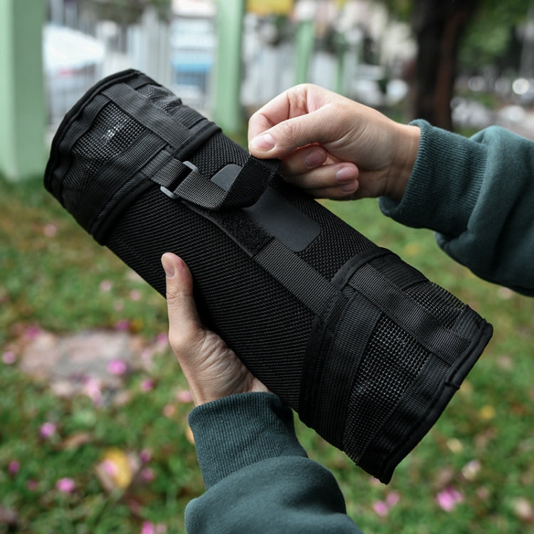 For Sony SRS-XB43 Speaker Protective Case Carrying Bag Handle Model - Protective Case by buy2fix | Online Shopping UK | buy2fix